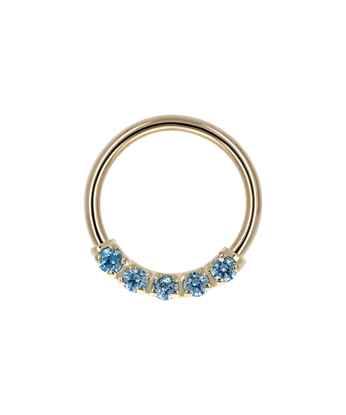16g Transition Ring Front Facing