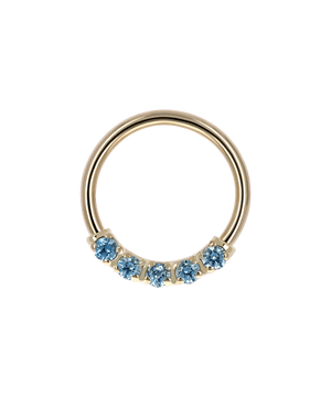 16g Transition Ring Front Facing