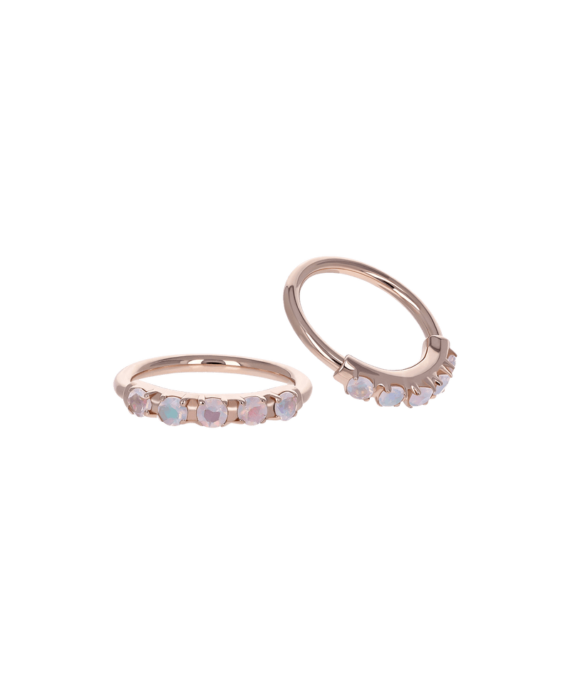 16g Transition Ring Side Facing