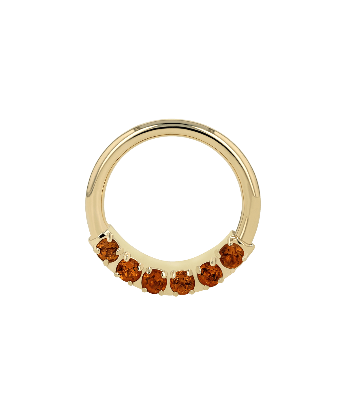 18g Transition Ring Front Facing