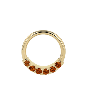 16g Transition Ring Front Facing