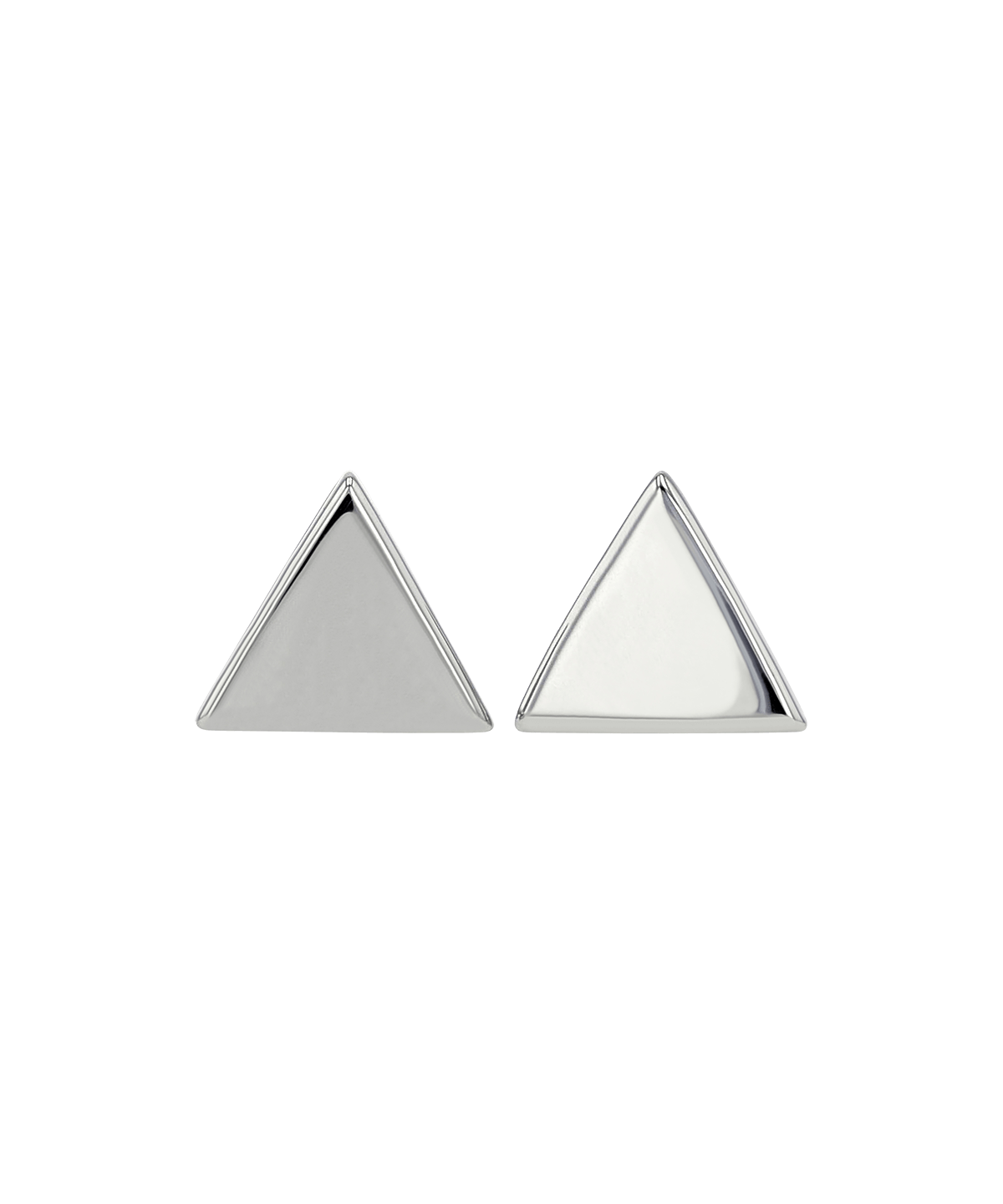 Threadless Triangle End