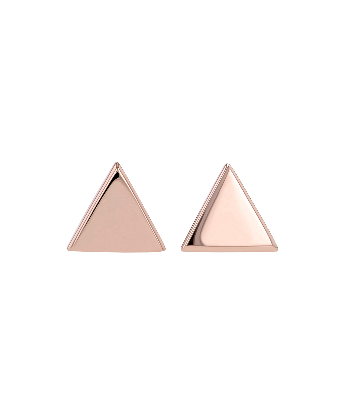 Threaded Triangle End