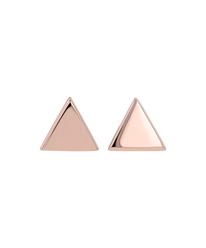 Threaded Triangle End