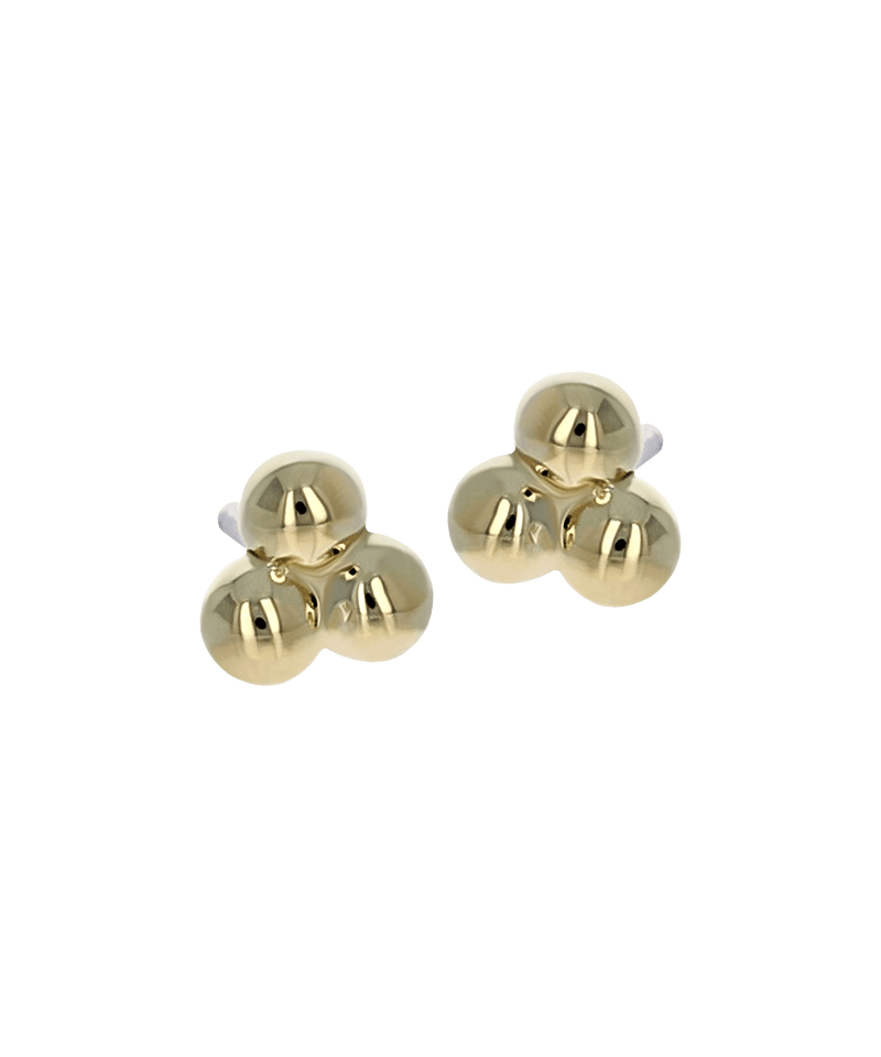 Threaded Tribead End