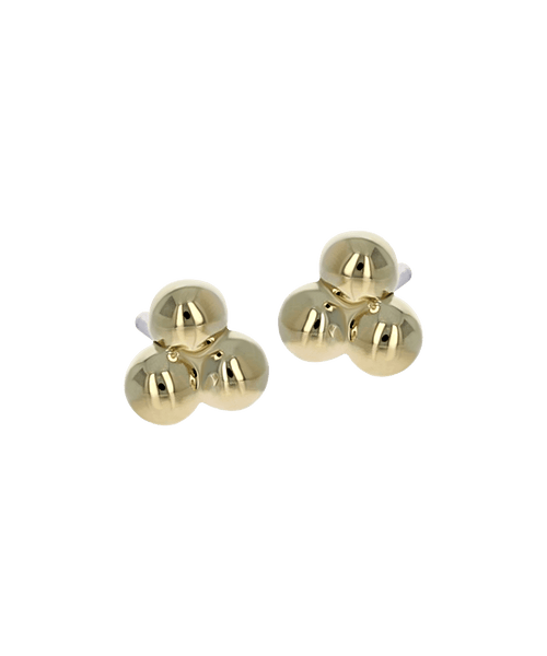 ANATOL イエローゴールド トリオエンド＋ステンレス シャフト tribeads-ends-gold-three-
