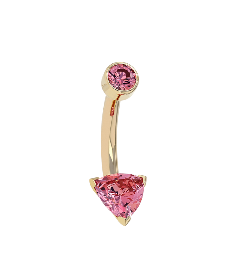Threaded Trillion Navel Curve