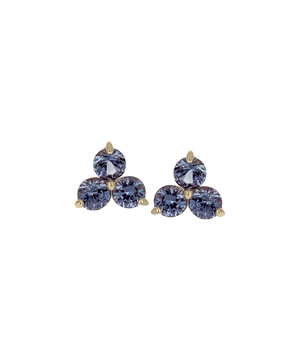 Threadless Faceted Trio End