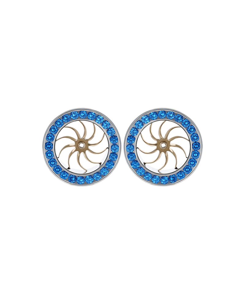 Turbine Eyelets