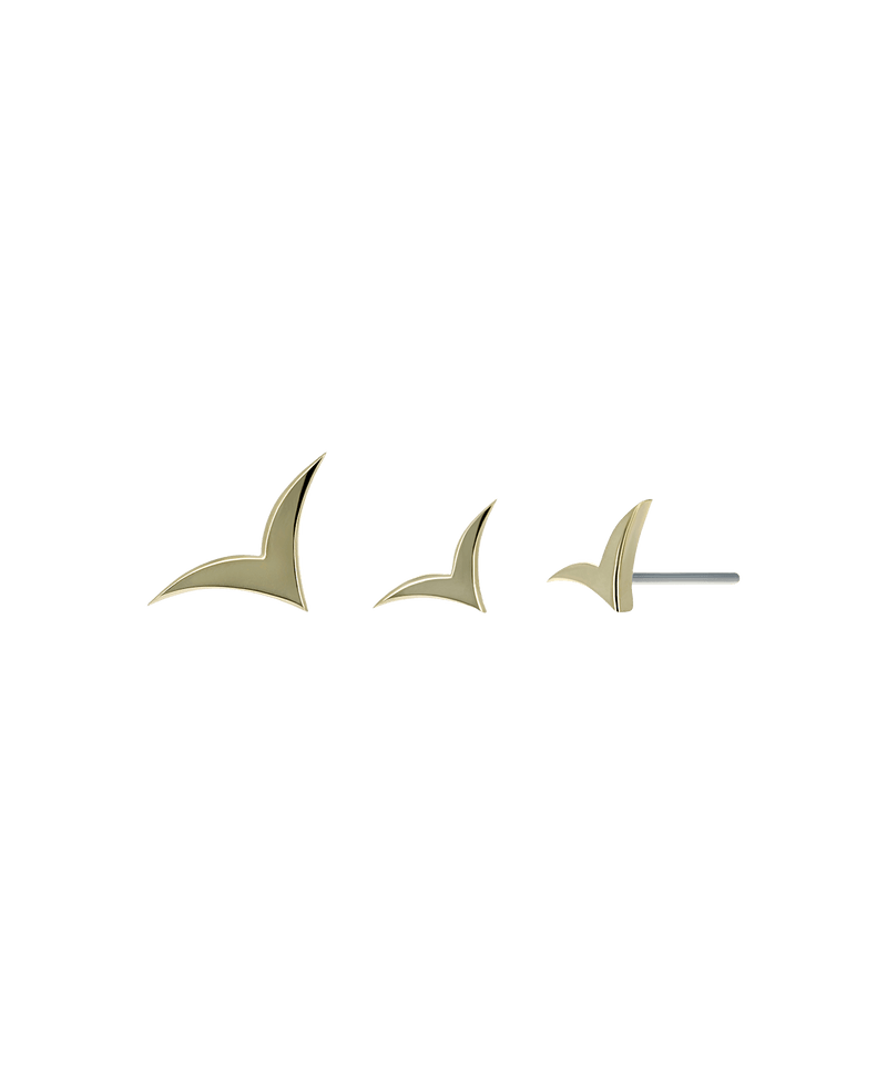 Threaded Wings End