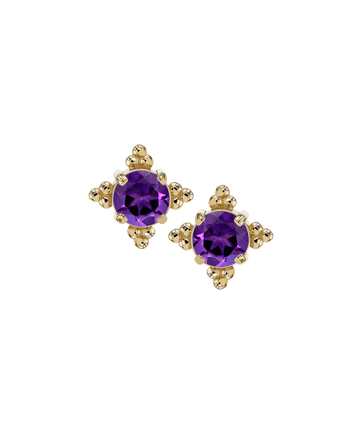 Threaded Zia End-Faceted